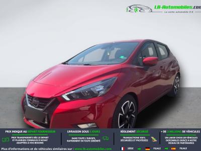 Nissan Micra IG-T 92 BVA