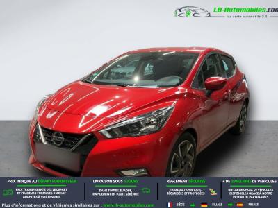 Nissan Micra IG-T 92 BVA