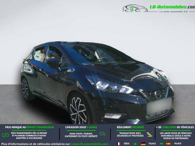 Nissan Micra IG-T 92 BVA