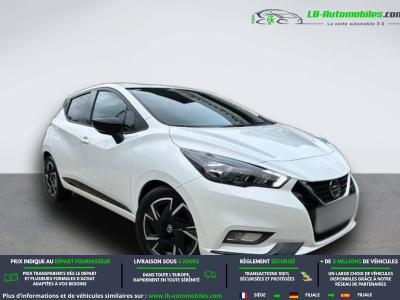 Nissan Micra IG-T 92 BVA