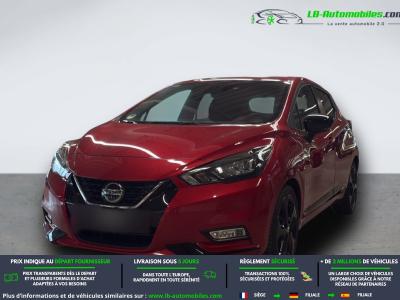 Nissan Micra IG-T 92 BVA