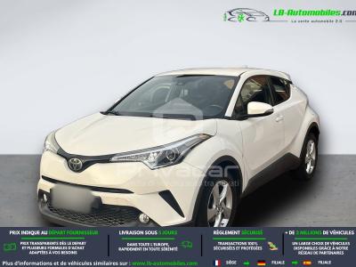 Toyota C-HR 1.2T 2WD 116 BVM