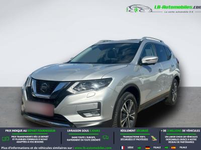 Nissan X-Trail 1.3 DIG-T 160 BVA 5pl
