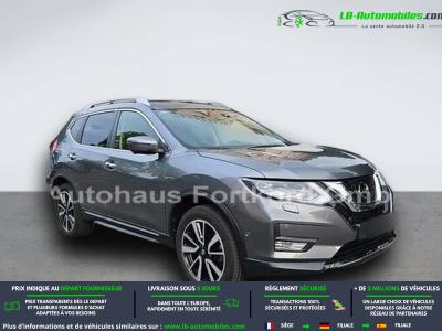 Nissan X-Trail 1.3 DIG-T 160 BVA 5pl