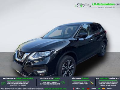 Nissan X-Trail 1.3 DIG-T 160 BVA 5pl