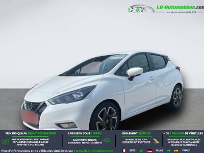 Nissan Micra IG-T 92 BVA