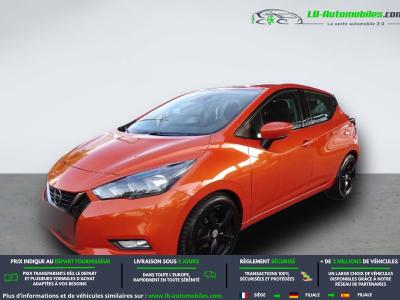 Nissan Micra IG-T 92 BVA