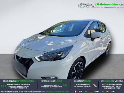 Nissan Micra IG-T 92 BVA