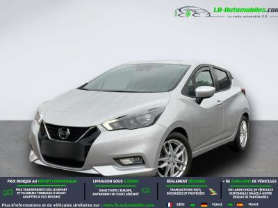 Nissan Micra IG-T 92 BVA
