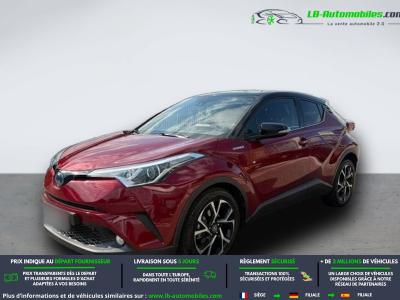 Toyota C-HR Hybride 122 ch BVA