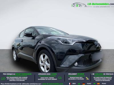 Toyota C-HR Hybride 122 ch BVA