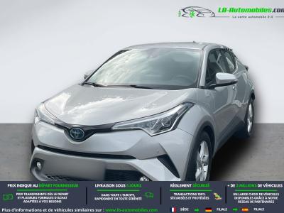 Toyota C-HR Hybride 122 ch BVA
