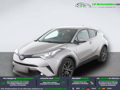 Toyota C-HR Hybride 122 ch BVA