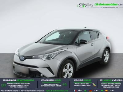 Toyota C-HR Hybride 122 ch BVA