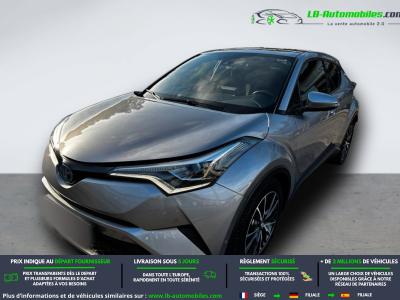 Toyota C-HR Hybride 122 ch BVA