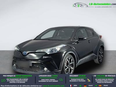 Toyota C-HR Hybride 1.8L 98 ch BVA