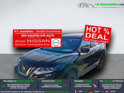 Nissan X-Trail 1.3 DIG-T 160 BVA 5pl