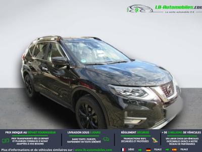 Nissan X-Trail 1.3 DIG-T 160 BVA 5pl