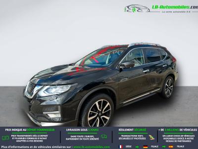 Nissan X-Trail 1.3 DIG-T 160 BVA 5pl