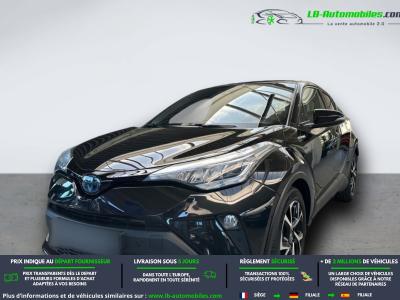 Toyota C-HR Hybride 2.0L 184 ch BVA