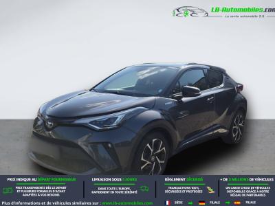 Toyota C-HR Hybride 2.0L 184 ch BVA