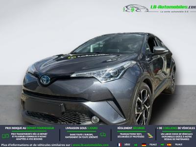 Toyota C-HR Hybride 122 ch BVA