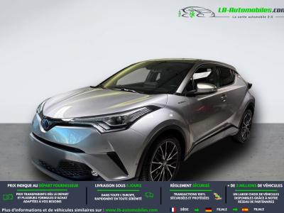 Toyota C-HR Hybride 122 ch BVA