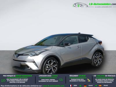 Toyota C-HR Hybride 122 ch BVA