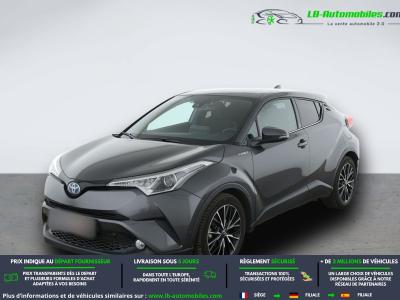Toyota C-HR Hybride 122 ch BVA