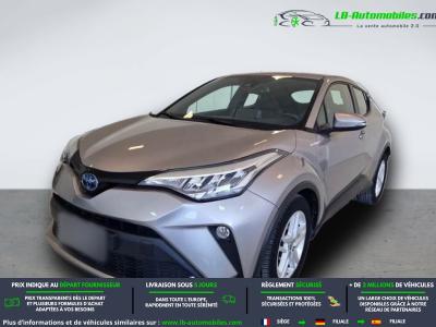 Toyota C-HR Hybride 1.8L 98 ch BVA