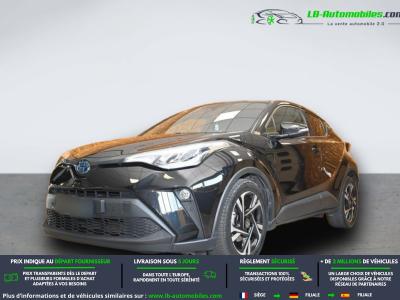 Toyota C-HR Hybride 1.8L 98 ch BVA