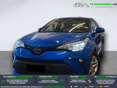 Toyota C-HR Hybride 1.8L 98 ch BVA