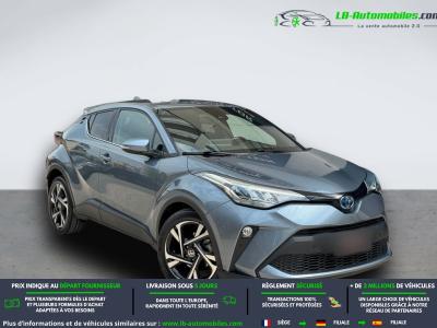 Toyota C-HR Hybride 1.8L 98 ch BVA