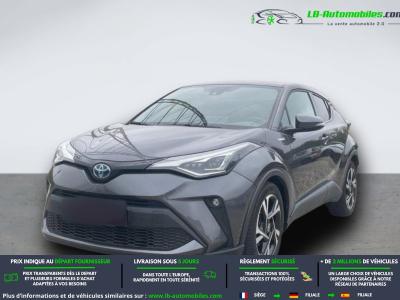 Toyota C-HR Hybride 1.8L 98 ch BVA