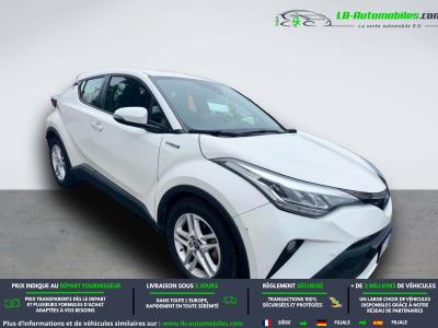 Toyota C-HR Hybride 1.8L 98 ch BVA