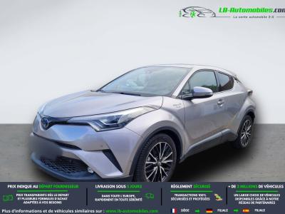 Toyota C-HR Hybride 1.8L 98 ch BVA
