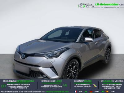 Toyota C-HR Hybride 1.8L 98 ch BVA