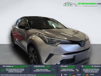 Toyota C-HR Hybride 1.8L 98 ch BVA
