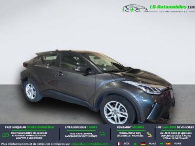 Toyota C-HR Hybride 1.8L 98 ch BVA