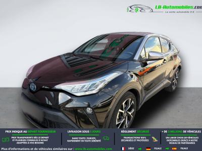 Toyota C-HR Hybride 2.0L 184 ch BVA
