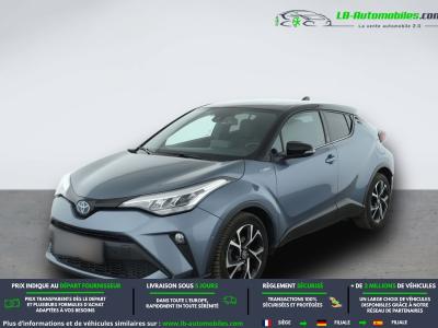 Toyota C-HR Hybride 2.0L 184 ch BVA