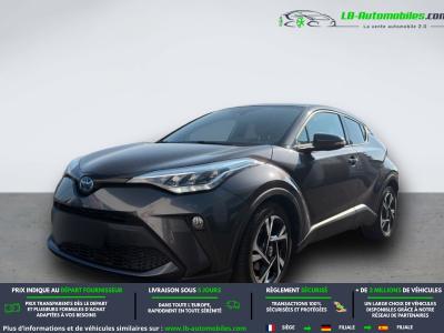 Toyota C-HR Hybride 2.0L 184 ch BVA