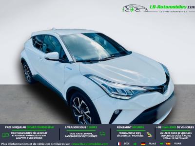 Toyota C-HR Hybride 2.0L 184 ch BVA