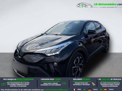 Toyota C-HR Hybride 2.0L 184 ch BVA