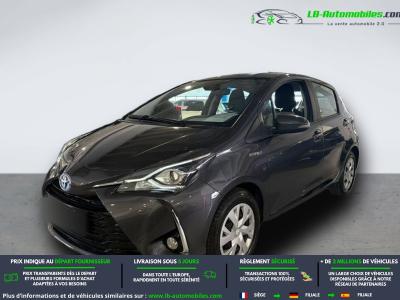 Toyota Yaris 70 VVT-i BVM