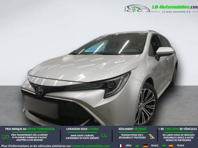Toyota Corolla Touring Sports Hybride 122h BVA