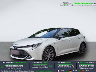 Toyota Corolla Hybride 122 ch BVA