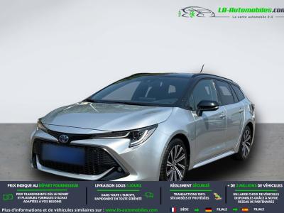 Toyota Corolla Touring Sports Hybride 184h BVA
