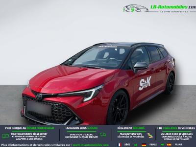 Toyota Corolla Hybride 184h BVA