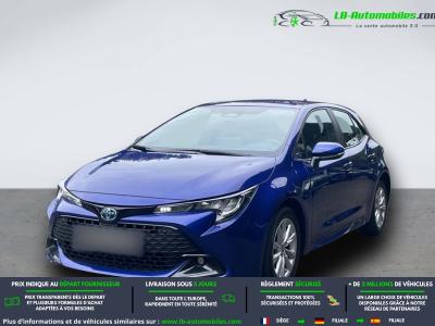 Toyota Corolla Hybride 140ch BVA